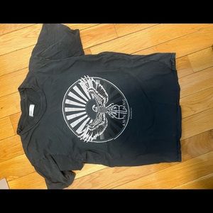 Charcoal Anine Bing tshirt